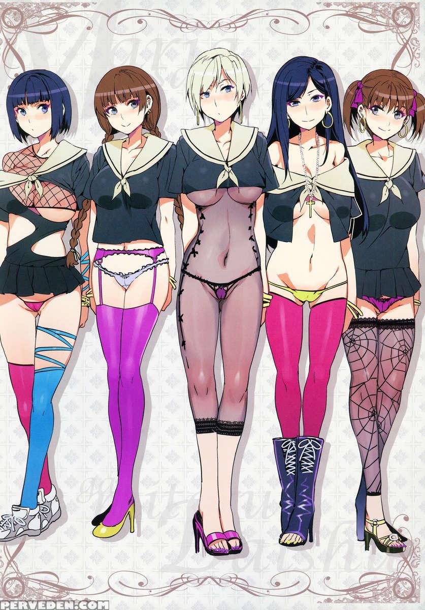 Maria-sama Ga Miteru Baishun 6 Chapter 1000 Page 6